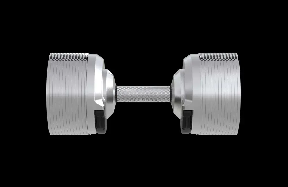 Sztangielki regulowane DUMBBELL - Nowe