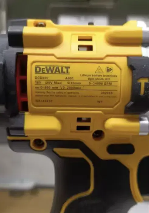 DeWalt DCD805 Wkrętarka Akumulatorowa - Używana