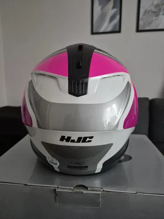 HJC Kask Motocyklowy C70N - Stan Bardzo Dobry