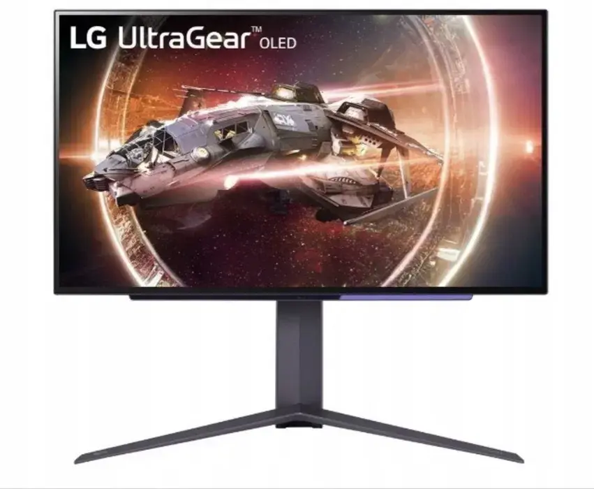 LG UltraGear OLED Gaming Monitor - Doskonały stan