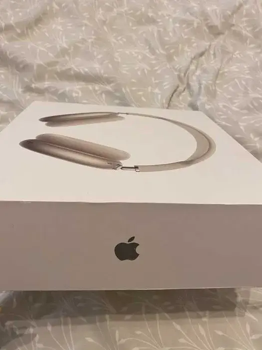 Apple AirPods Max z etui Smart Case - Nowe